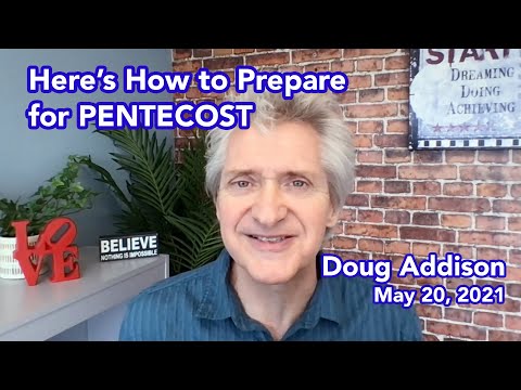 Here’s How to Prepare for Pentecost