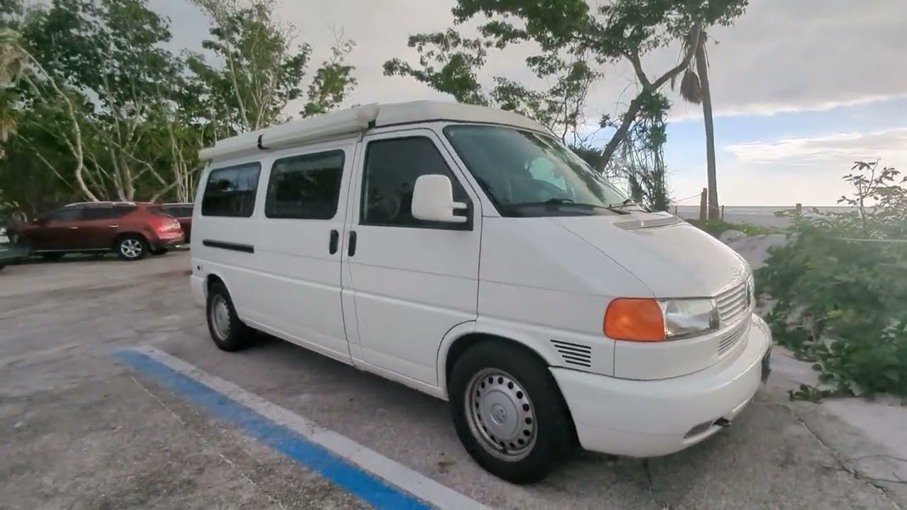 VW Eurovan by Drivin' Ivan