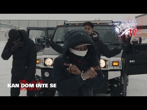 K27 - Kan dom inte se (officiell video) | @k27official prod @mattecaliste