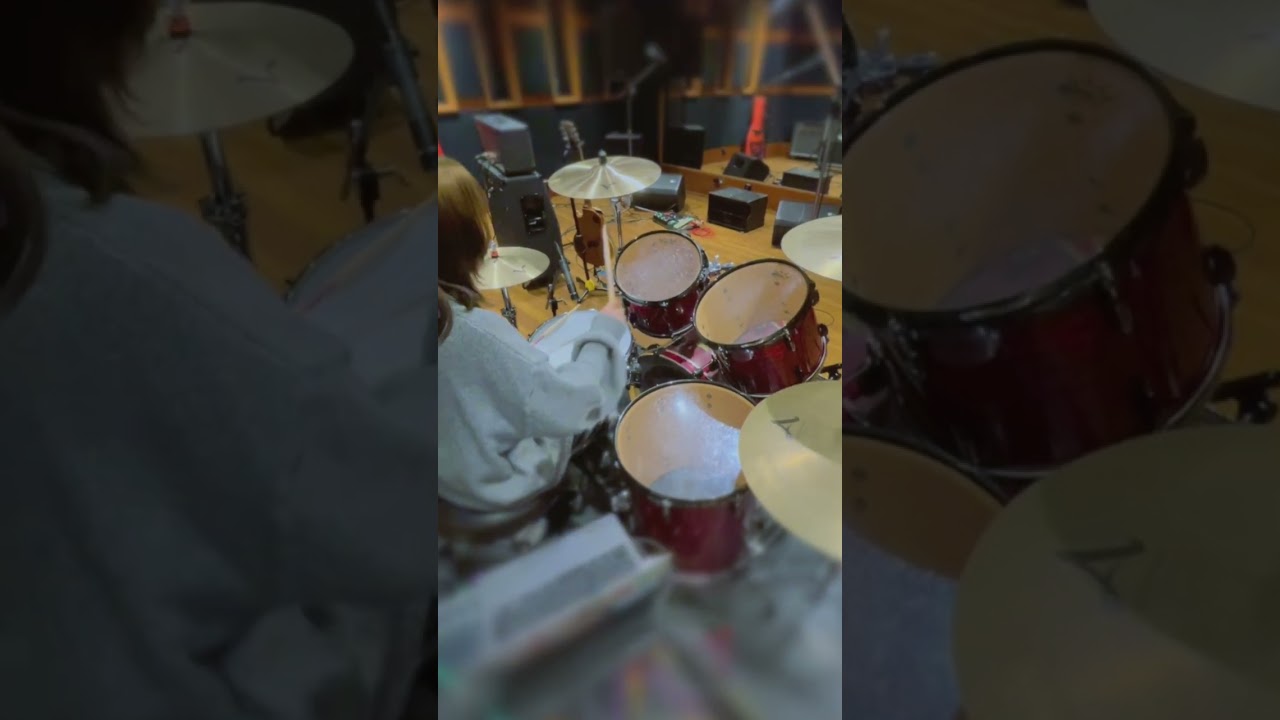 叩いてる気分になった？😂