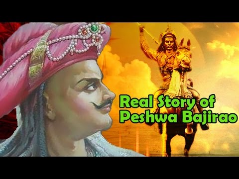 Peshwa Bajirao | Biography | Real Story of The Great Maratha Warrior