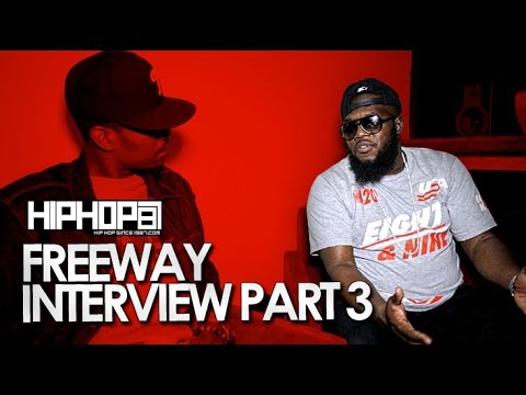 Freeway Talks Making 