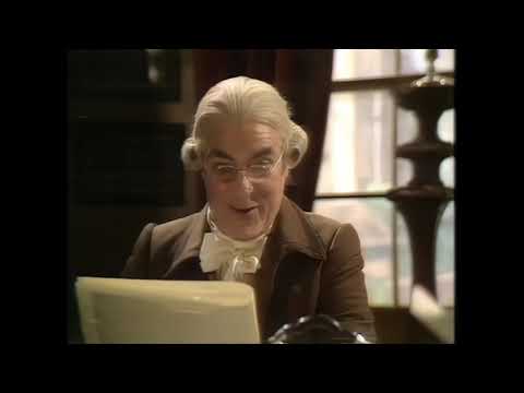 The Critic 1779 comedy by Richard Brinsley Sheridan, 1982 TV production, Topaz AI Enhanced