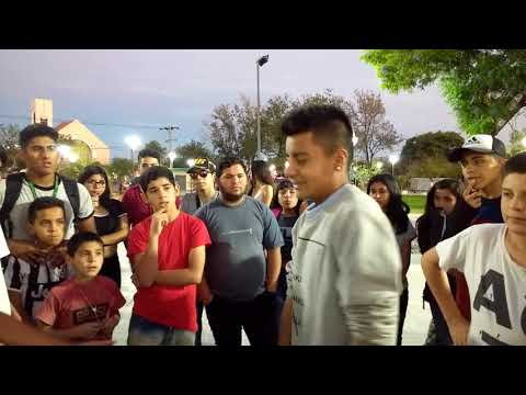 JORDAN VS DAIKOR 8vos (1VS1 - 27/4) - Ghetto Freestyle