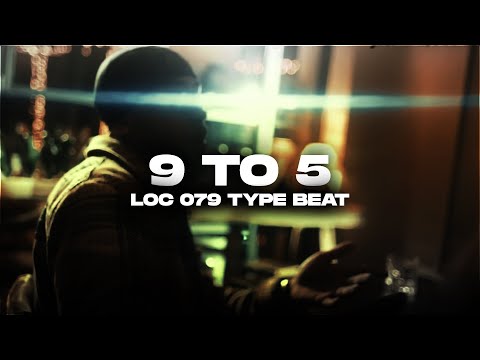 (FREE) LOC 079 x FAROON TYPE BEAT | "9 TO 5" (prod.wtftoby x nofuk) | instrumental 2022 [HARD]