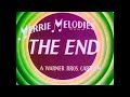 Merrie Melodies 1939 Outro RARE