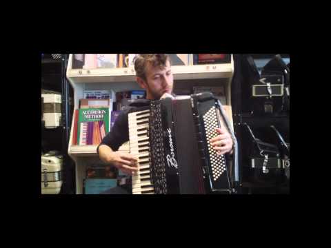 BV414RS - Borsini Vienna 414RS LMMM 120 $7,495