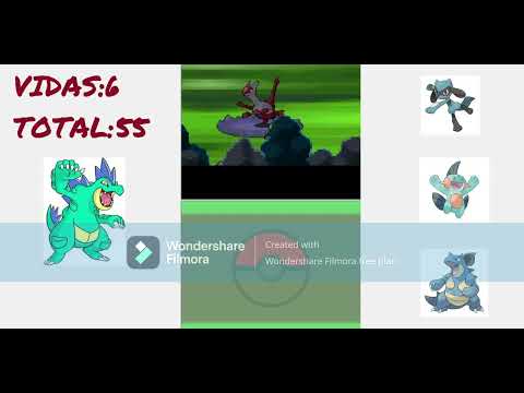 Pokemon oro Megalocke ep 13 El encinar