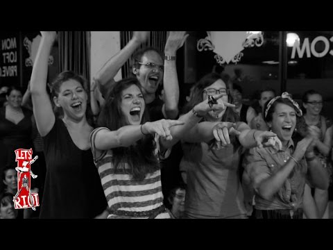 Montreal Swing Riot 2015 - Promo Trailer