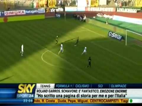 Italia-Messico 1-2 (amichevole 03/06/10)