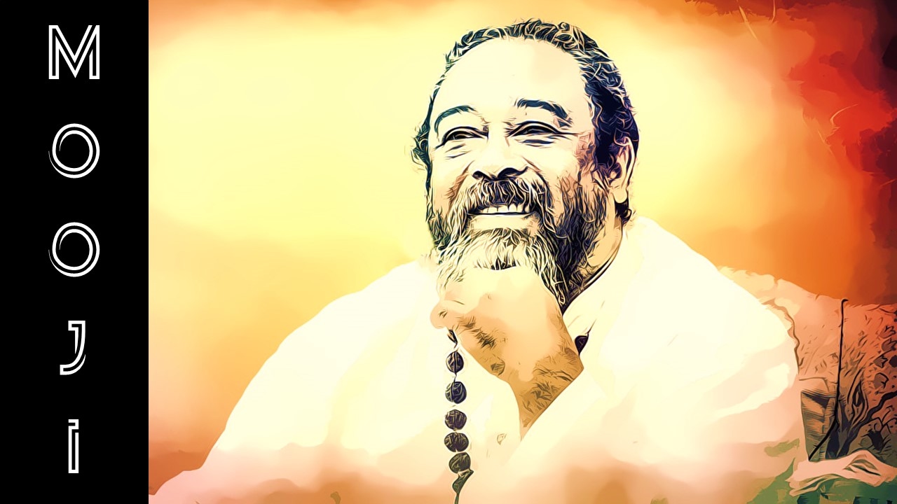 🕉😀 How to Deal with Bad Memories and Guilt - Mooji