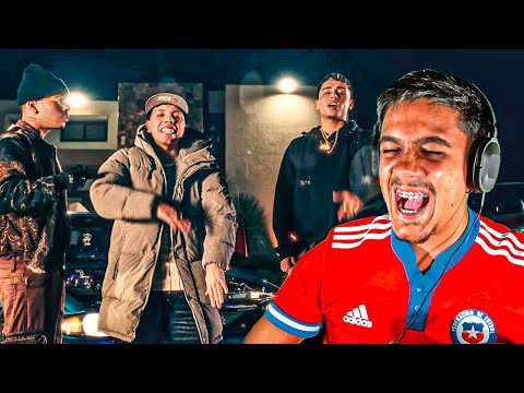 (REACCIÓN) NO ERES SANTA - AK4:20 FT KING SAVAGGE , KEVVO