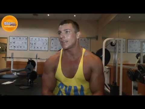 Disco Pump mit Daniel Gildner