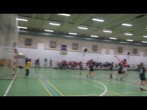 IK - Rosendal Håndbold Hobro U12 - Vinter 2014 - Mål 3