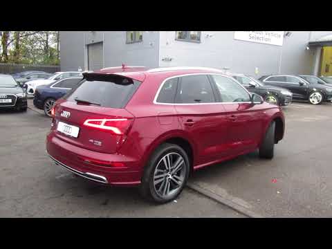 CREWE AUDI - NEW Q5