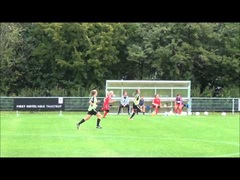 Taastrup FC - Damsø U18