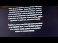 Closing To Demolition Man 2000 VHS