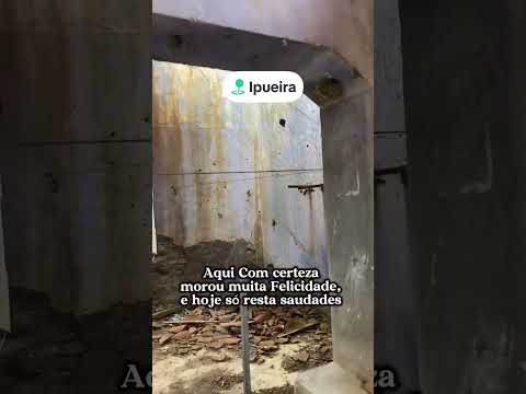 Visita a Casa grande em Ipueira Rn , Construída no ano de 1959, um patrimônio histórico.