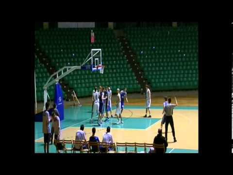 MLS Kozły 56 Poznań - MKK Pyra Poznań 12.01.2013