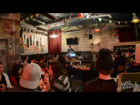 Up2Scratch #004 Producer Showcase - illiterate