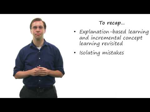 Wrap Up Georgia Tech KBAI Part 5