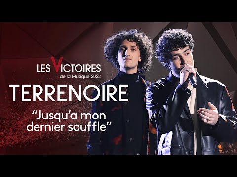 Terrenoire - Jusqu'à mon dernier souffle / L'infini (Live Victoires 2022)