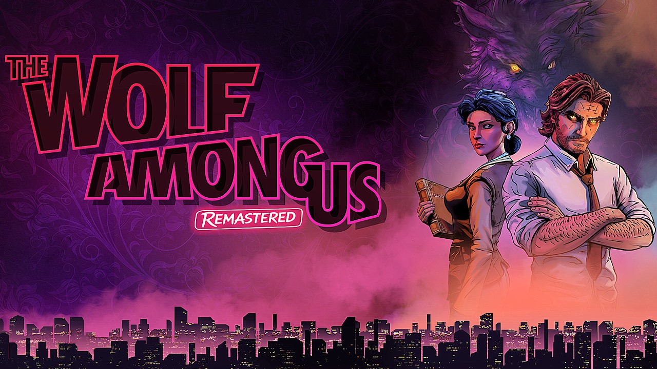 Trailer de Avis des joueurs : The Wolf Among Us Remastered