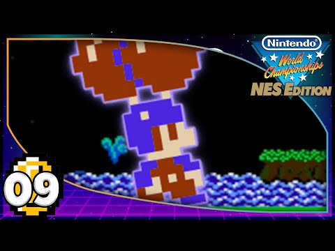 Balloon Fight! | Nintendo World Championships: NES Edition - Part 9 - YouTube