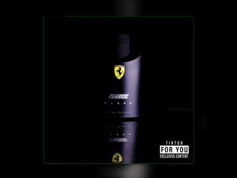 Arrebola  "Ferrari black"