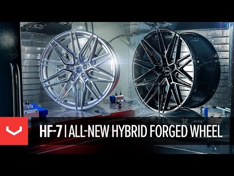 Vossen HF-7, легкосплавные , R20