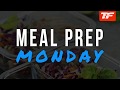 Athletes and Bodybuilders NEED More Salt? - Meal Prep Monday
