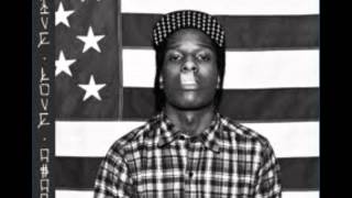 ASAP Rocky - Peso (prod. ASAP Ty Beats)