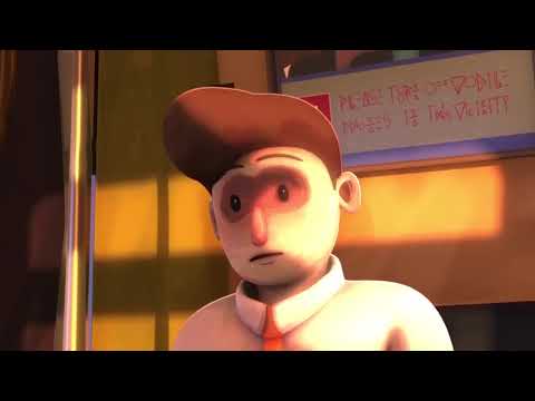 BIFAN2023 | 편도 승차권 One Way Ticket Trailer 예고편
