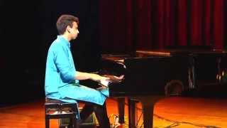 Utsav Lal - Masterly performance of Raga Shuddh Sarang on piano, Sandip Bhattacharya on tabla