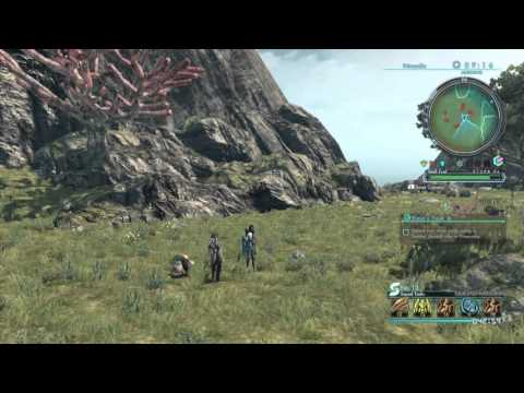 Xenoblade Chronicles X Part 78: I figured Gwin lost because it was 3 against 1