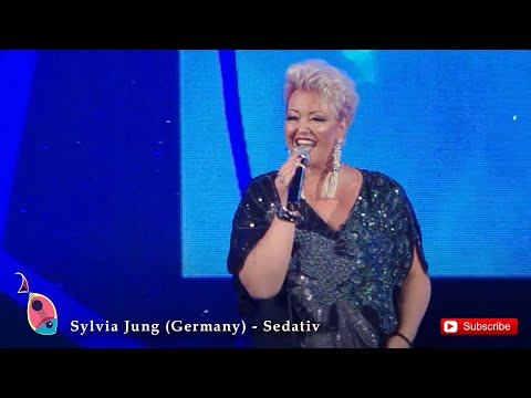 Sylvia Jung (Germany) - Sedativ