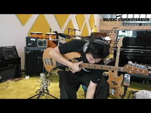 Sire NAMM 2020 New Models! Sire V5, M5, U5 & M7-6 Strings Marcus Miller Bass Guitars!