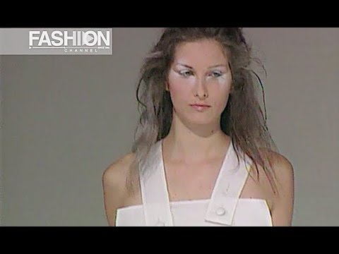 PATRIZIA PIERONI Haute Couture Fall 2002 2003 Rome - Fashion Channel