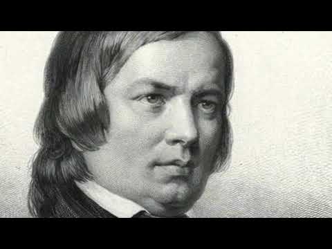 Robert Schumann Composer Biography