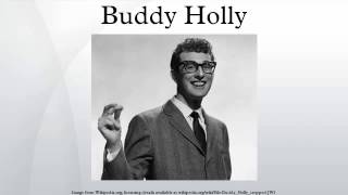Buddy Holly
