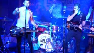 Hermitage Green - Golden Rule   Belfast live