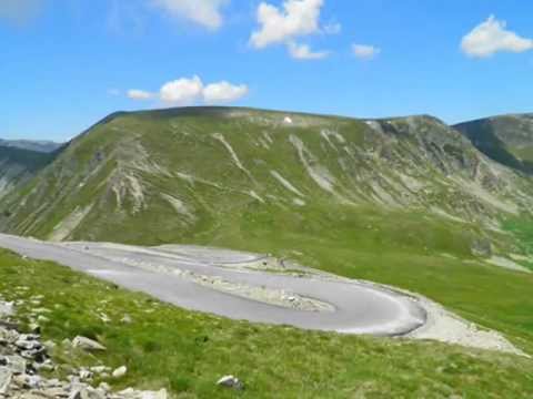 Transalpina Road-Parang Mountains-ROMANIA