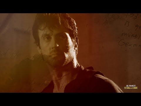 Stallone 80s Action King