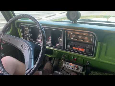 1973 Ford F-250 Custom 4×4