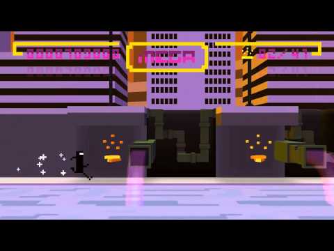 Let's Perfect BIT.TRIP RUNNER - Zone 3: Triumph