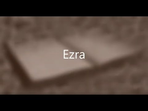 The Book of Ezra - New King James Version (NKJV) - Audio Bible