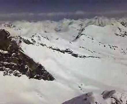 St. Anton am Arlberg - 13.04.2008 - Panorama von der Valluga