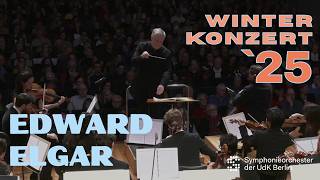 Download lagu Edward Elgar: Konzert für Violoncello und Orchester e-Moll op. 85 ∙ Winterkonzert 2025 mp3