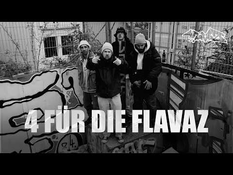 4 Flavaz - 4 für die Flavaz (prod. Repete23)