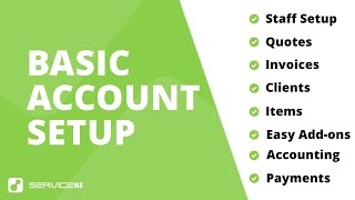 Start Here How to Set Up and Trial ServiceM8